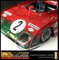 2 Alfa Romeo 33 TT3 - MG Modelplus 1.43 (13)